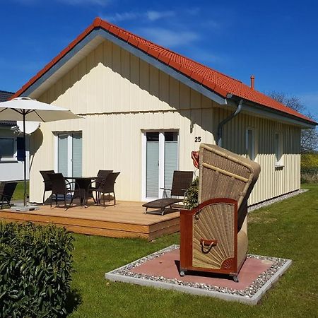 Ferienhaus Seestern Altefähr Buitenkant foto