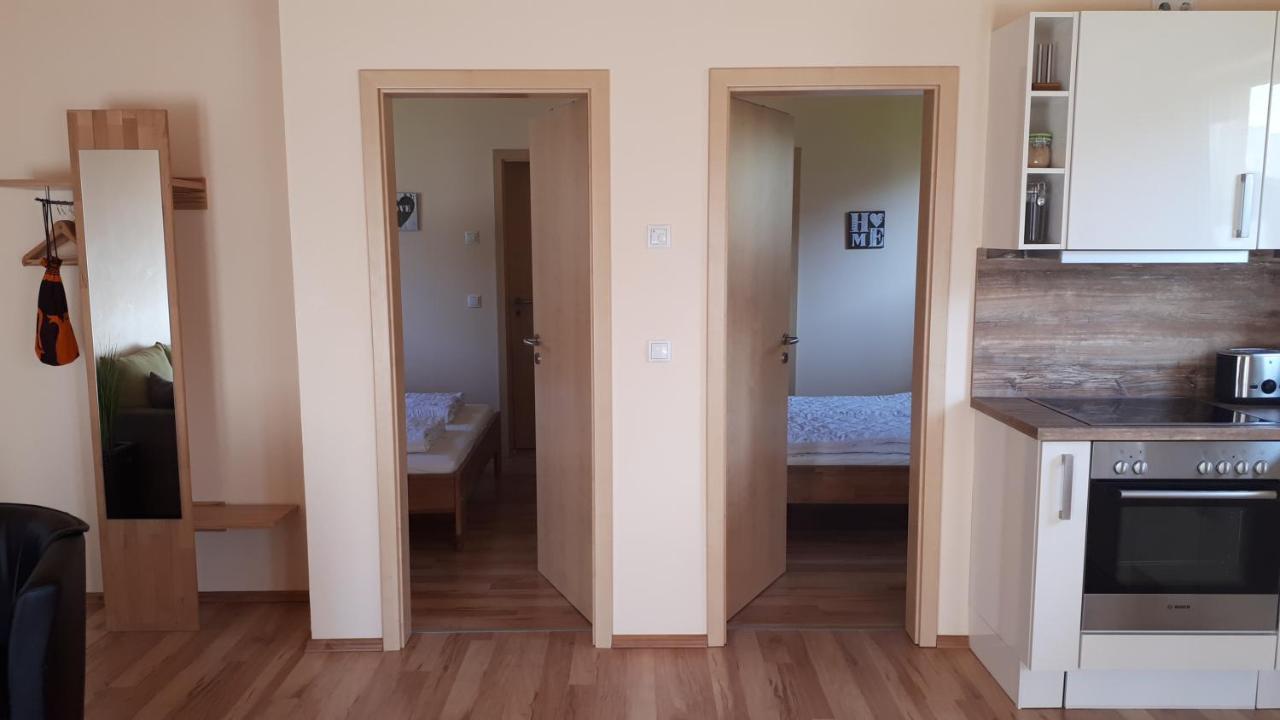 Ferienhaus Seestern Altefähr Buitenkant foto